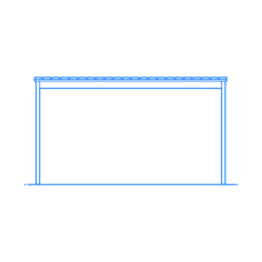 Furniture Outdoor Tables Ikea Vasman Outdoor Table Closed Outline Icon Svg Set, Free Vectors File